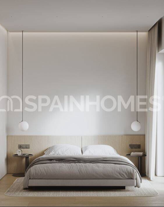 3 Zimmer Wohnung zu verkaufen in El Chaparral mit Pool - 530.000 € (Ref: 8964549)