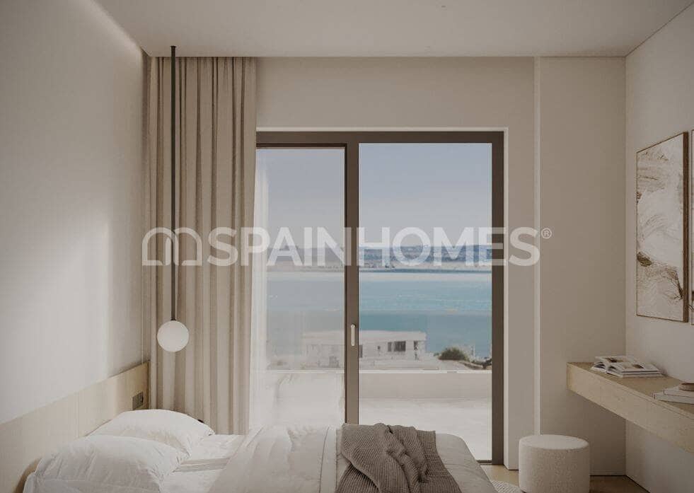 3 Zimmer Wohnung zu verkaufen in El Chaparral mit Pool - 530.000 € (Ref: 8964549)