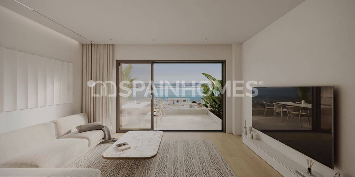 3 Zimmer Wohnung zu verkaufen in El Chaparral mit Pool - 530.000 € (Ref: 8964549)