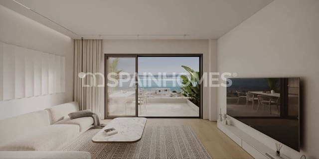 3 bedroom Flat for sale in El Chaparral, Mijas with pool - € 530,000 (Ref: 8964549)