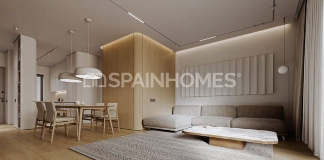 3 bedroom Flat for sale in El Chaparral, Mijas with pool - € 530,000 (Ref: 8964549)