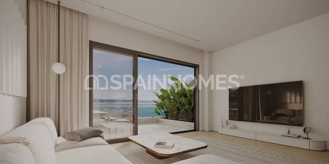 3 bedroom Flat for sale in El Chaparral, Mijas with pool - € 530,000 (Ref: 8964549)