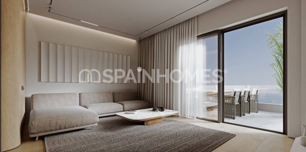 3 Zimmer Wohnung zu verkaufen in El Chaparral mit Pool - 530.000 € (Ref: 8964549)