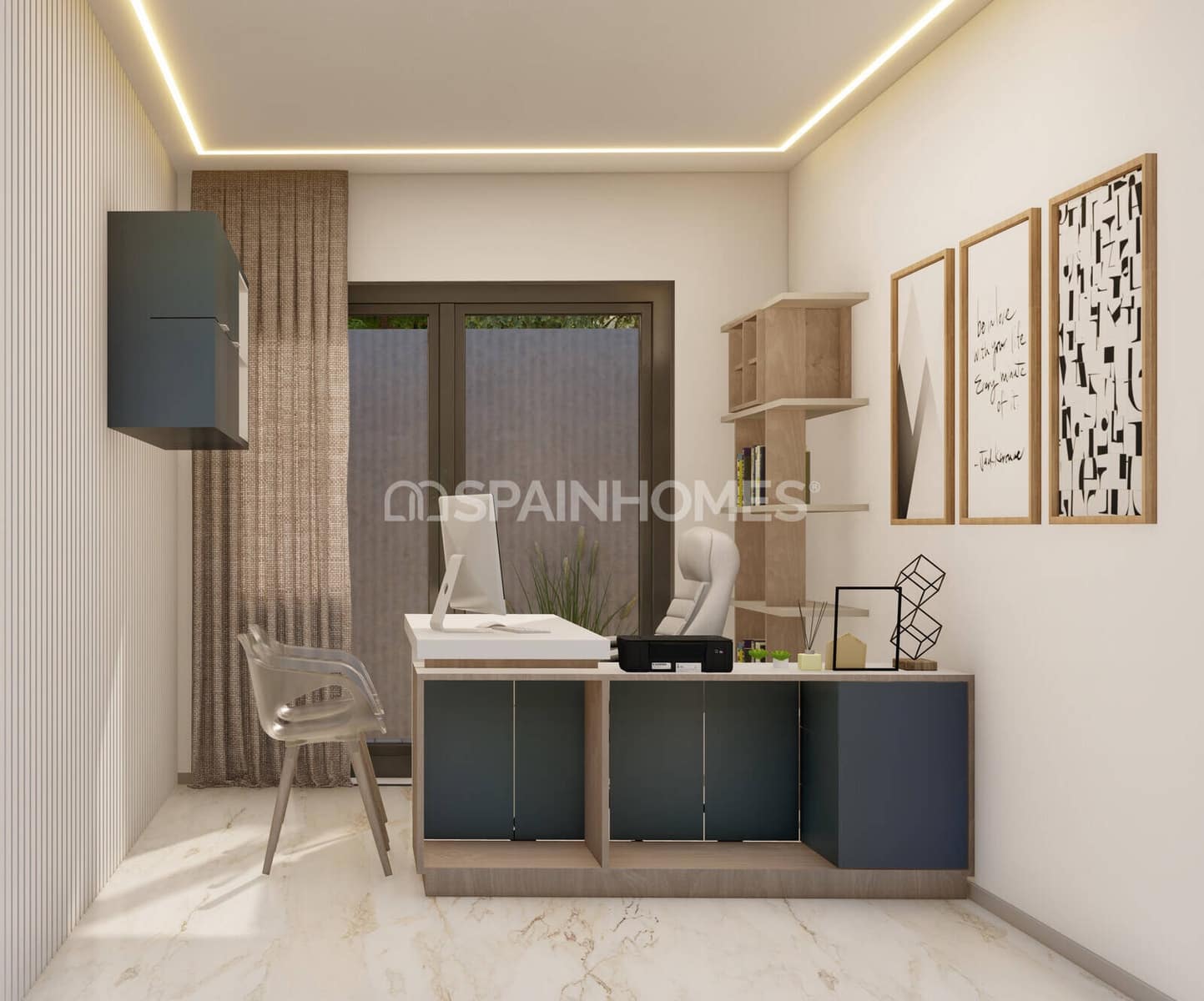 Chalet de 4 habitaciones en Mijas en venta con piscina - 1.295.000 € (Ref: 8964551)