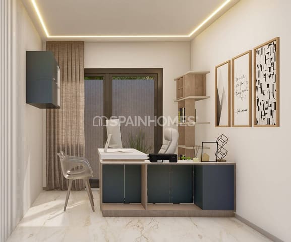 Chalet de 4 habitaciones en Mijas pueblo, Mijas en venta con piscina - 1.295.000 € (Ref: 8964551)