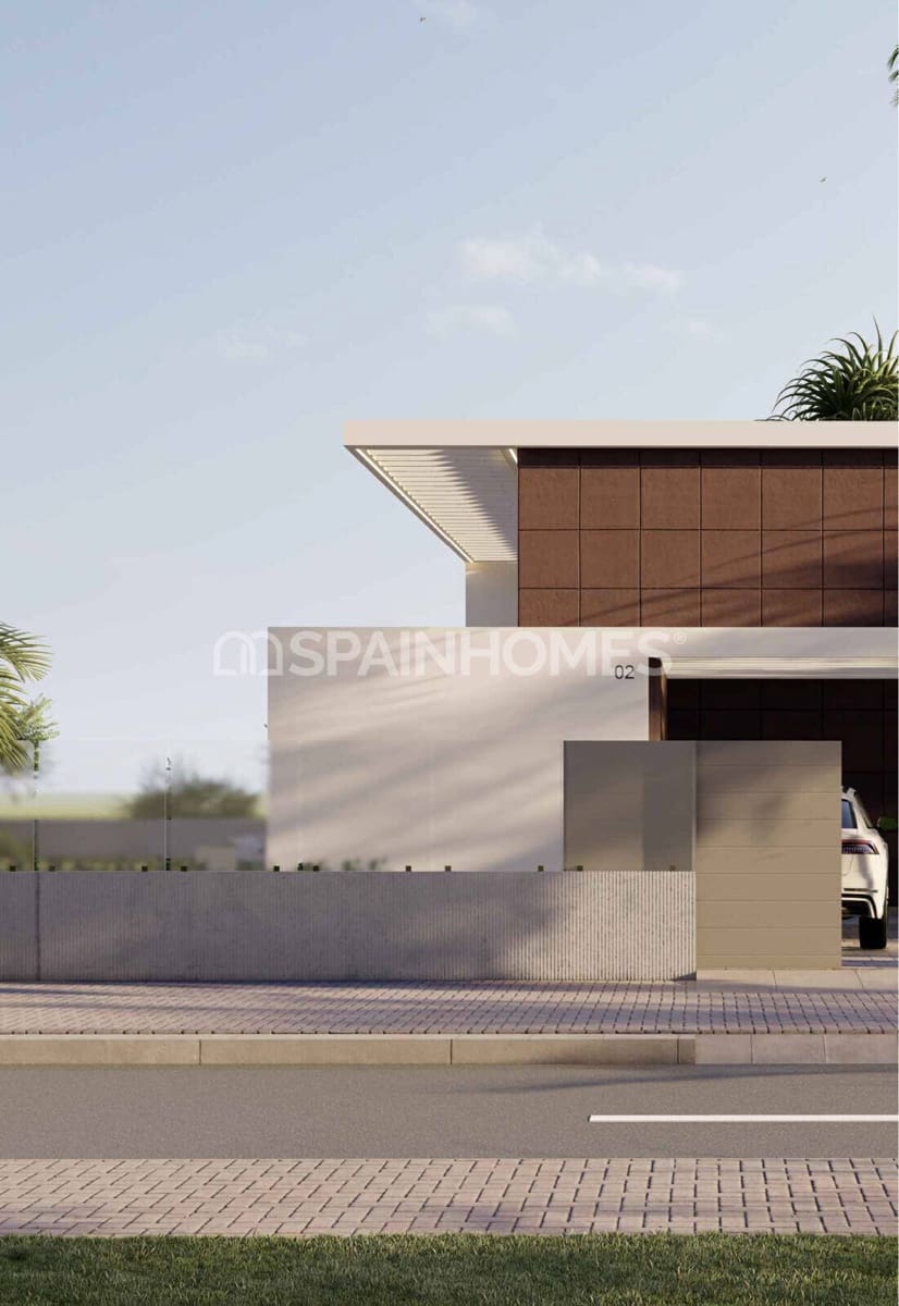 Chalet de 4 habitaciones en Mijas en venta con piscina - 1.295.000 € (Ref: 8964551)