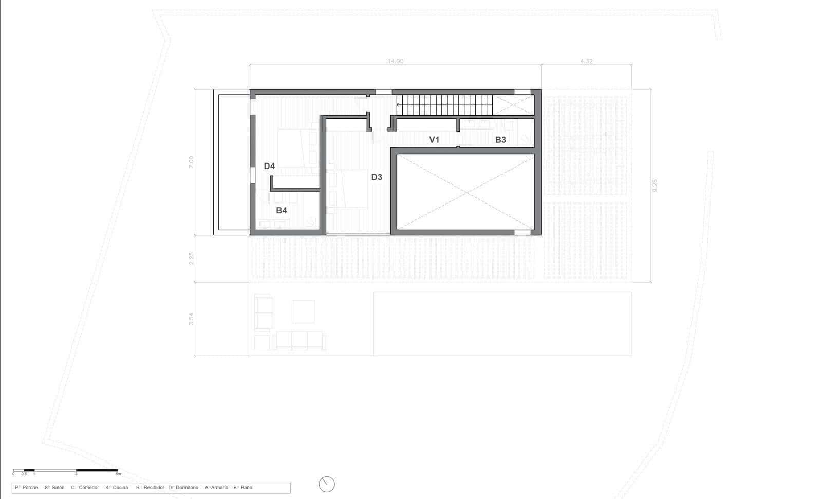 Chalet de 4 habitaciones en Mijas en venta con piscina - 1.295.000 € (Ref: 8964551)