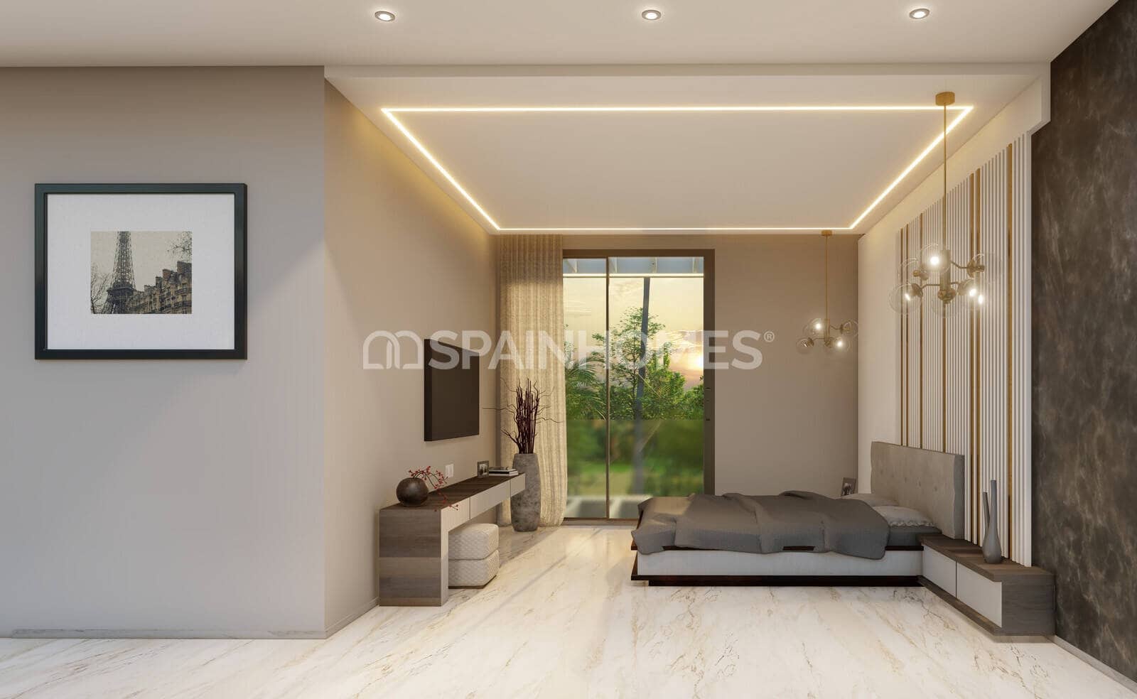 Chalet de 4 habitaciones en Mijas en venta con piscina - 1.295.000 € (Ref: 8964551)