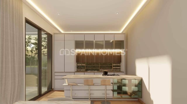 Chalet de 4 habitaciones en Mijas pueblo, Mijas en venta con piscina - 1.295.000 € (Ref: 8964551)