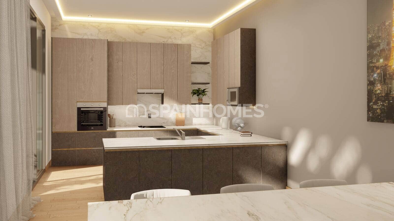 Chalet de 4 habitaciones en Mijas en venta con piscina - 1.295.000 € (Ref: 8964551)