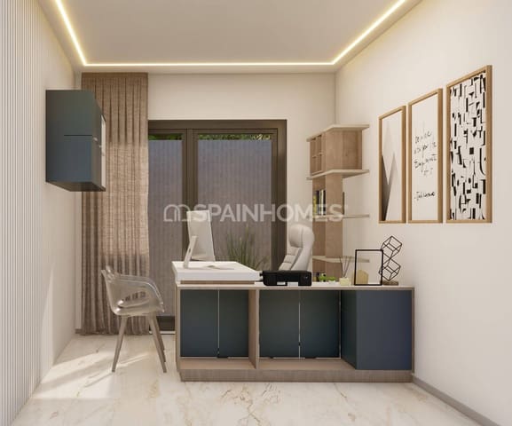 4 soverom Villa til salgs i Mijas pueblo, Mijas med svømmebasseng - € 1 345 000 (Ref: 8964551)