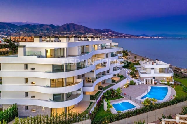 2 soverom Leilighet til salgs i Las Lagunas de Mijas, Mijas med svømmebasseng - € 1 100 000 (Ref: 8964552)
