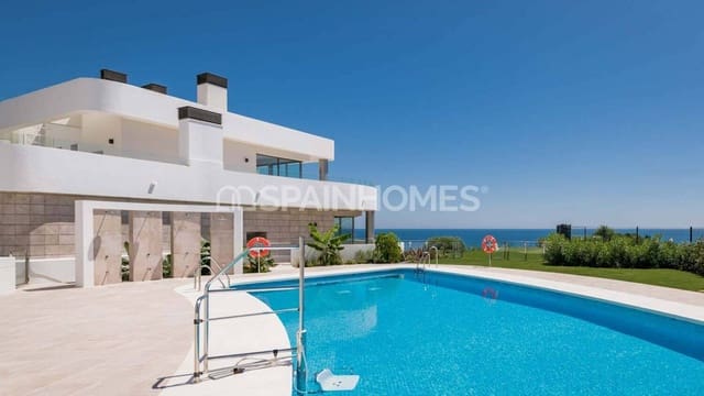 2 soverom Leilighet til salgs i Las Lagunas de Mijas, Mijas med svømmebasseng - € 1 100 000 (Ref: 8964552)