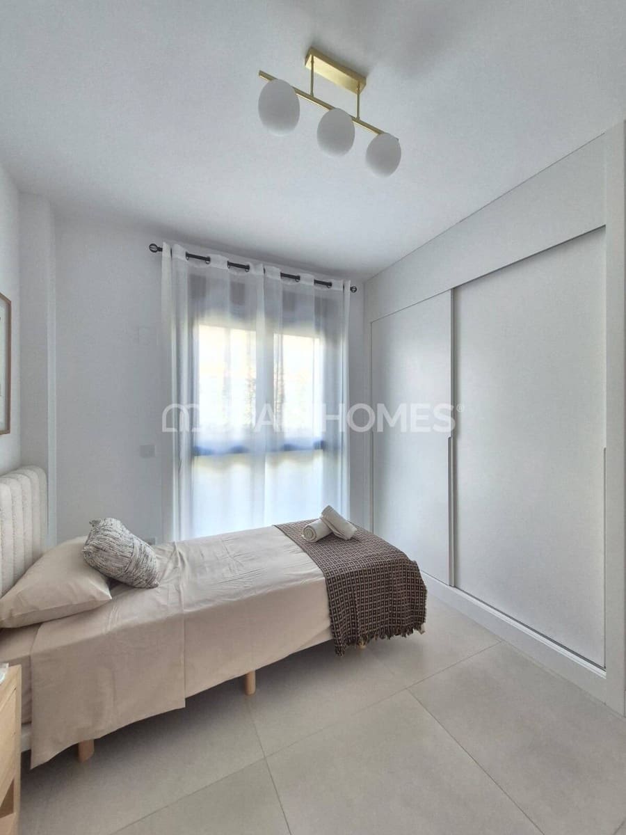 3 chambre Appartement à vendre à Fuengirola avec piscine - 550 000 € (Ref: 8980072)