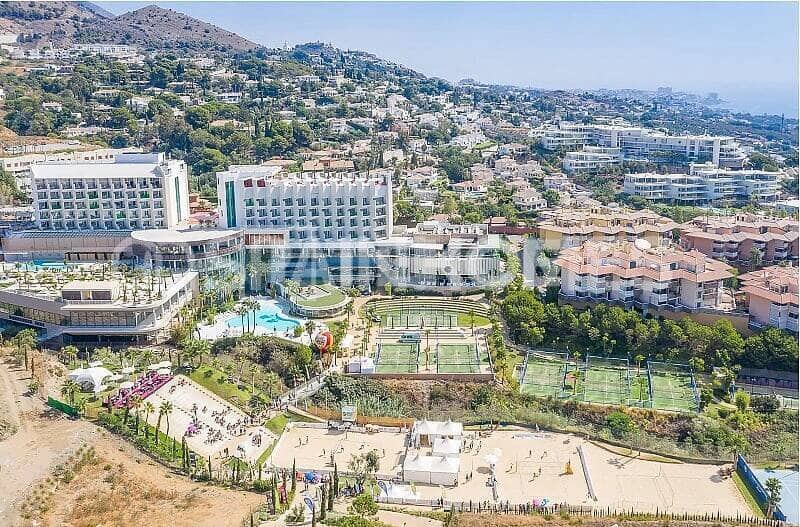 3 chambre Appartement à vendre à Fuengirola avec piscine - 550 000 € (Ref: 8980072)