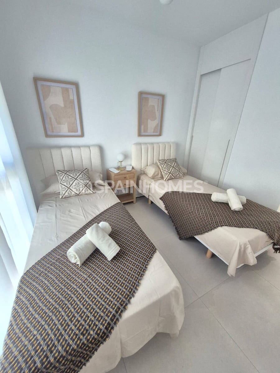 3 chambre Appartement à vendre à Fuengirola avec piscine - 550 000 € (Ref: 8980072)