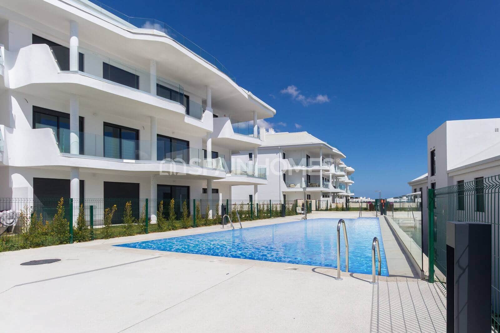 3 chambre Appartement à vendre à Fuengirola avec piscine - 550 000 € (Ref: 8980072)