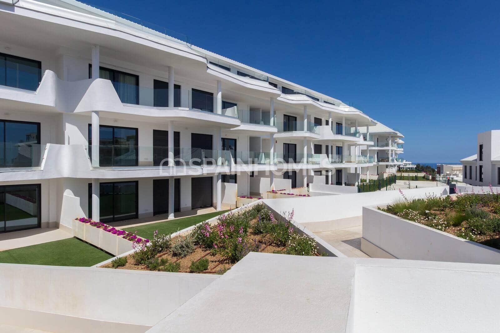 3 chambre Appartement à vendre à Fuengirola avec piscine - 550 000 € (Ref: 8980072)