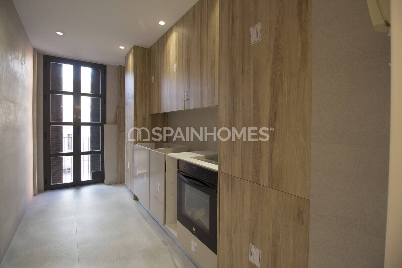 2 slaapkamer Flat te koop in Malaga stad - € 505.000 (Ref: 8980074)