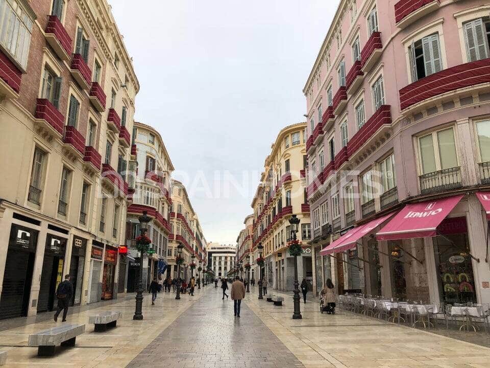 2 slaapkamer Flat te koop in Malaga stad - € 505.000 (Ref: 8980074)