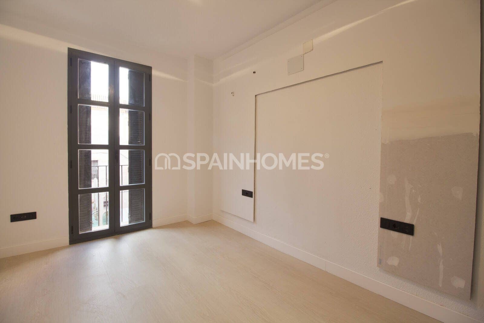 2 Zimmer Wohnung zu verkaufen in Malaga Stadt - 459.000 € (Ref: 8980074)