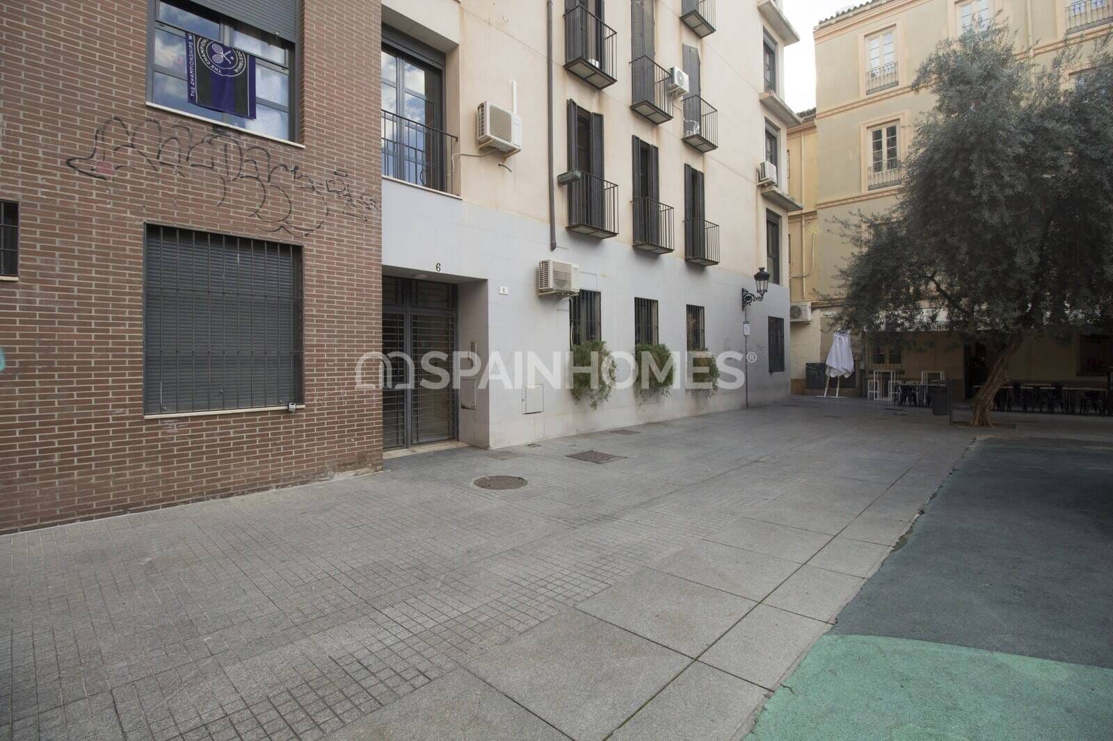 2 Zimmer Wohnung zu verkaufen in Malaga Stadt - 459.000 € (Ref: 8980074)
