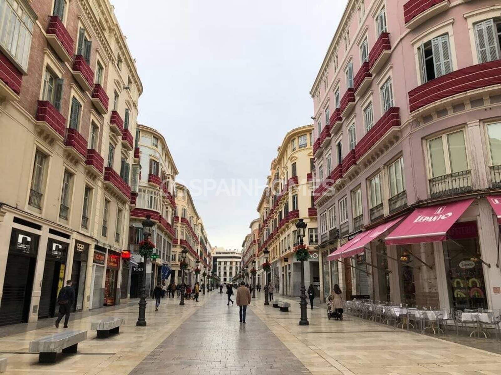 2 Zimmer Wohnung zu verkaufen in Malaga Stadt - 459.000 € (Ref: 8980074)