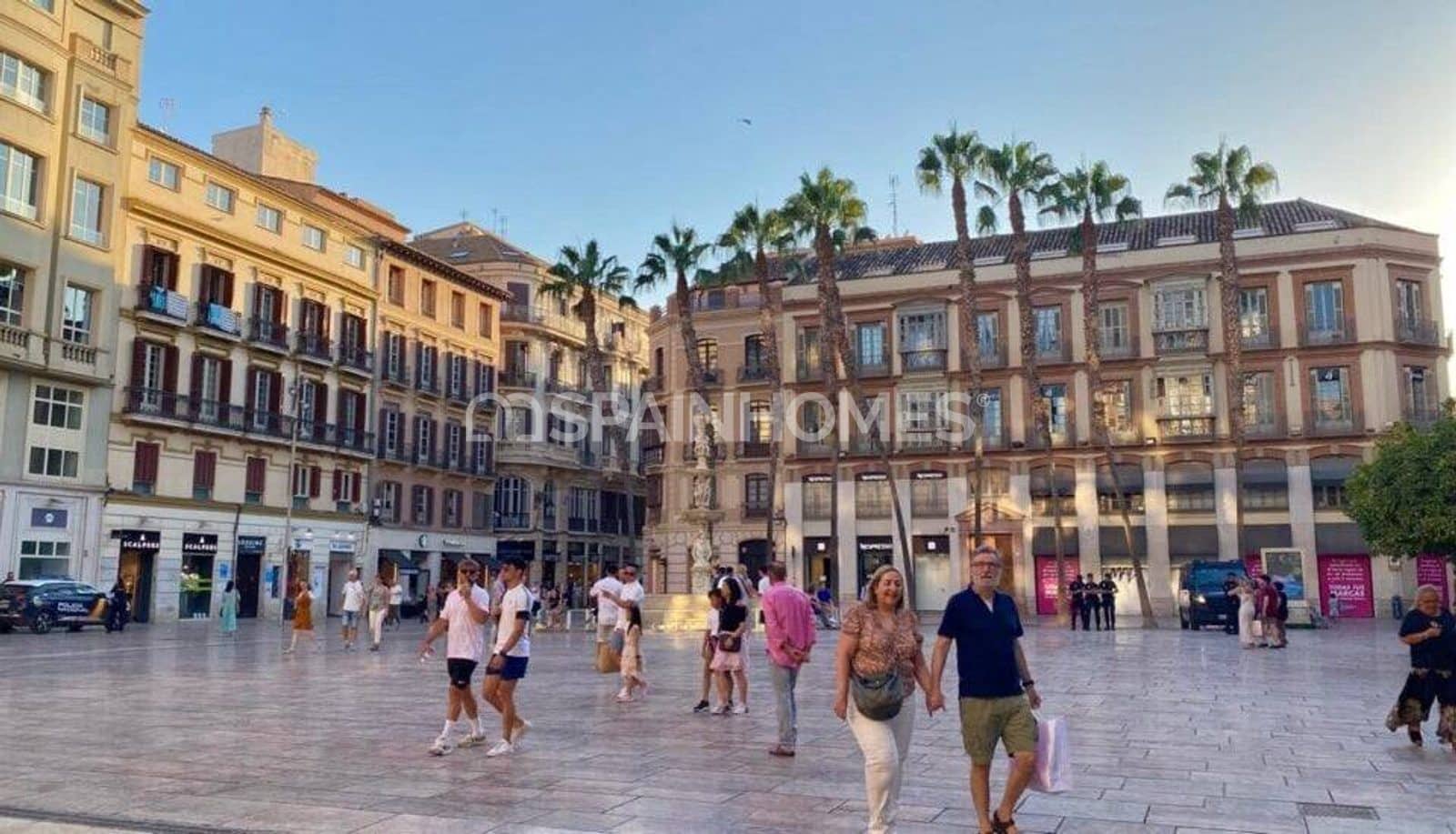 2 Zimmer Wohnung zu verkaufen in Malaga Stadt - 459.000 € (Ref: 8980074)