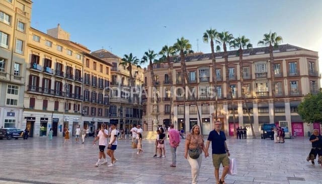 2 slaapkamer Flat te koop in Centro Historico, Málaga stad - € 459.000 (Ref: 8980074)