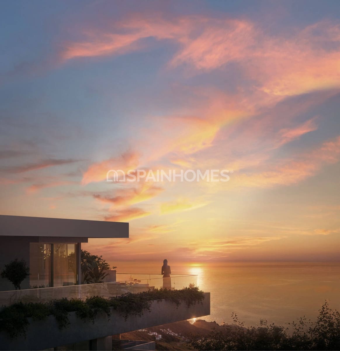 2 sovrum Lägenhet till salu i Mijas med pool - 550 000 € (Ref: 8993490)