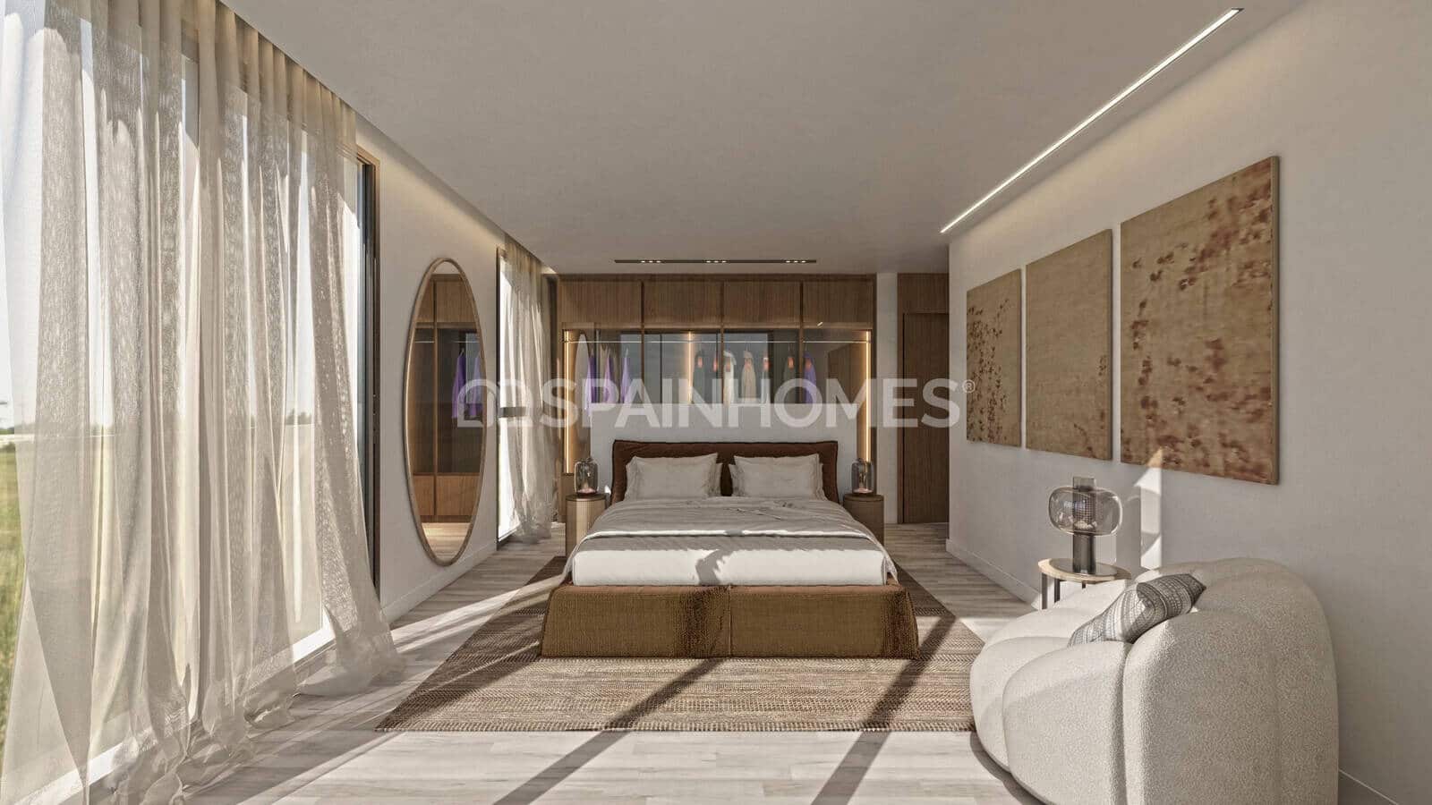 2 sovrum Lägenhet till salu i Mijas med pool - 550 000 € (Ref: 8993490)