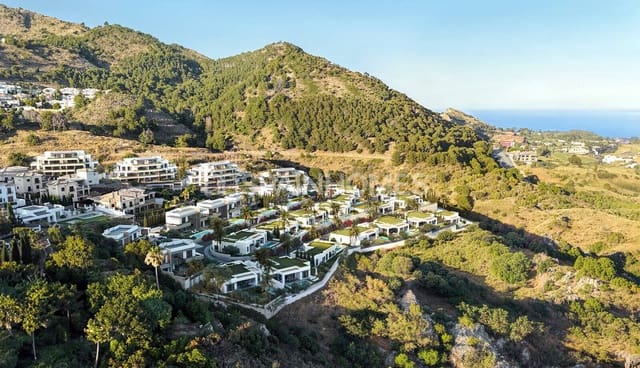 2 Zimmer Wohnung zu verkaufen in Mijas pueblo, Mijas mit Pool - 570.000 € (Ref: 8993490)