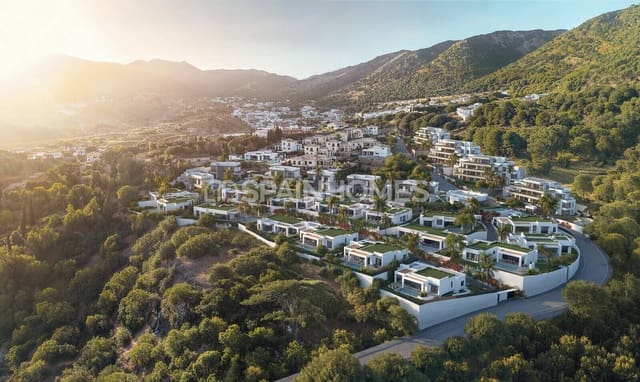 2 sovrum Lägenhet till salu i Mijas pueblo, Mijas med pool - 550 000 € (Ref: 8993490)