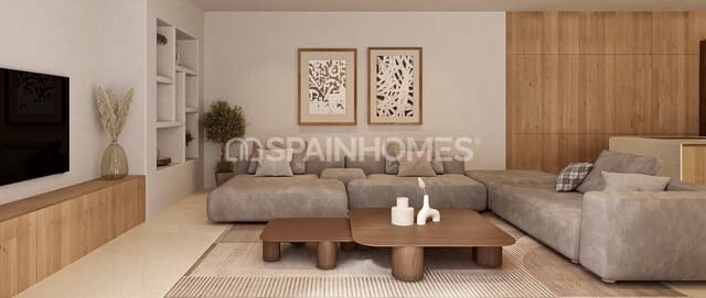 3 sovrum Villa till salu i Benissa med pool - 890 000 € (Ref: 9002951)