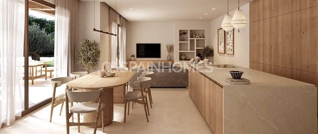 3 sovrum Villa till salu i Benissa med pool - 890 000 € (Ref: 9002951)