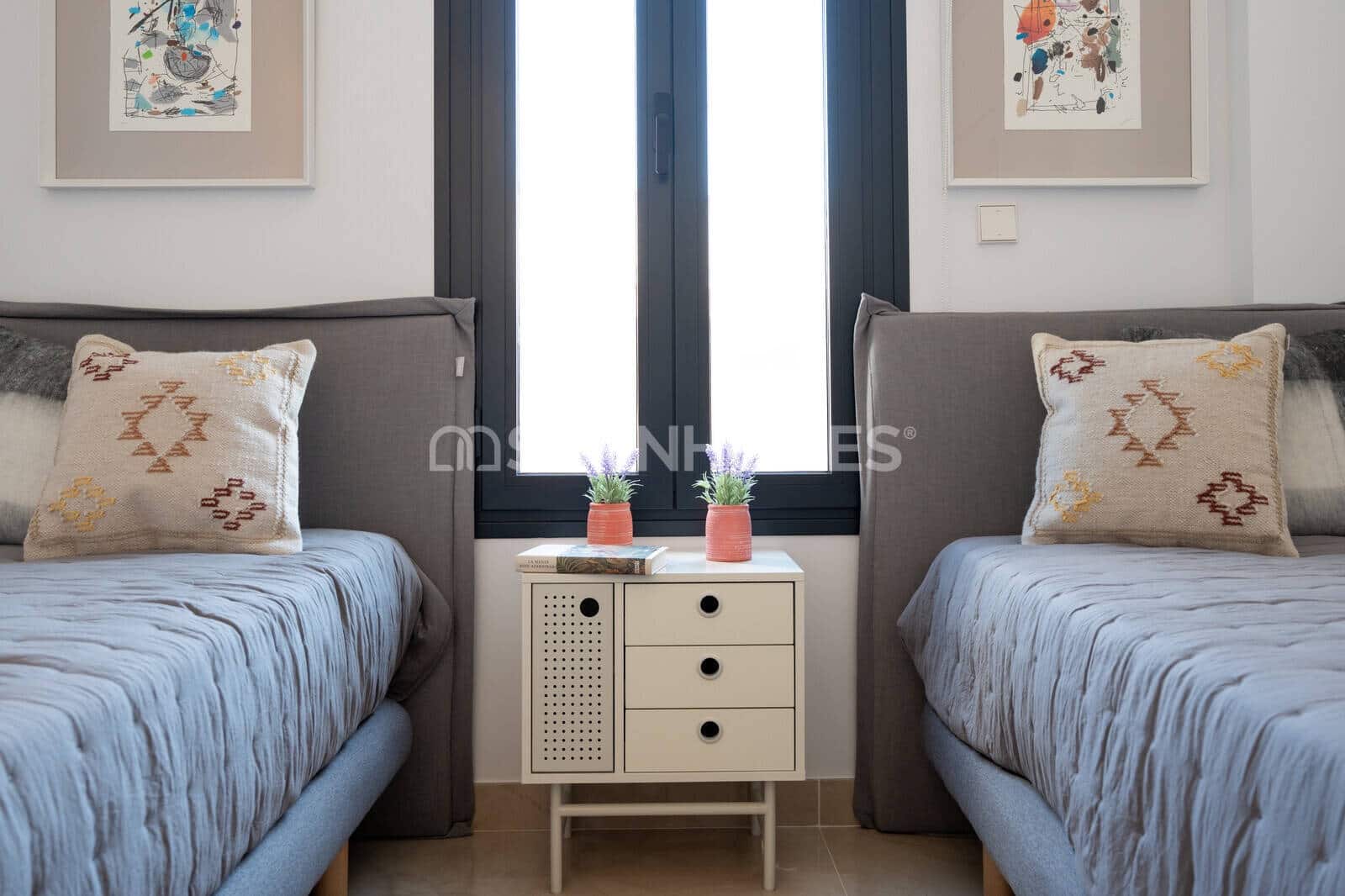 3 sovrum Villa till salu i Gran Alacant med pool - 350 000 € (Ref: 9022918)