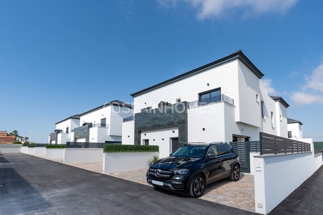 3 sovrum Villa till salu i Monte y Mar, Santa Pola med pool - 350 000 € (Ref: 9022918)