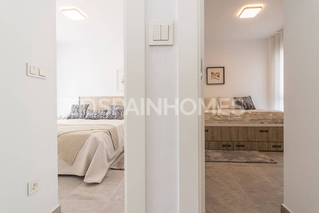 3 slaapkamer Flat te koop in Los Altos met zwembad - € 280.000 (Ref: 9036264)