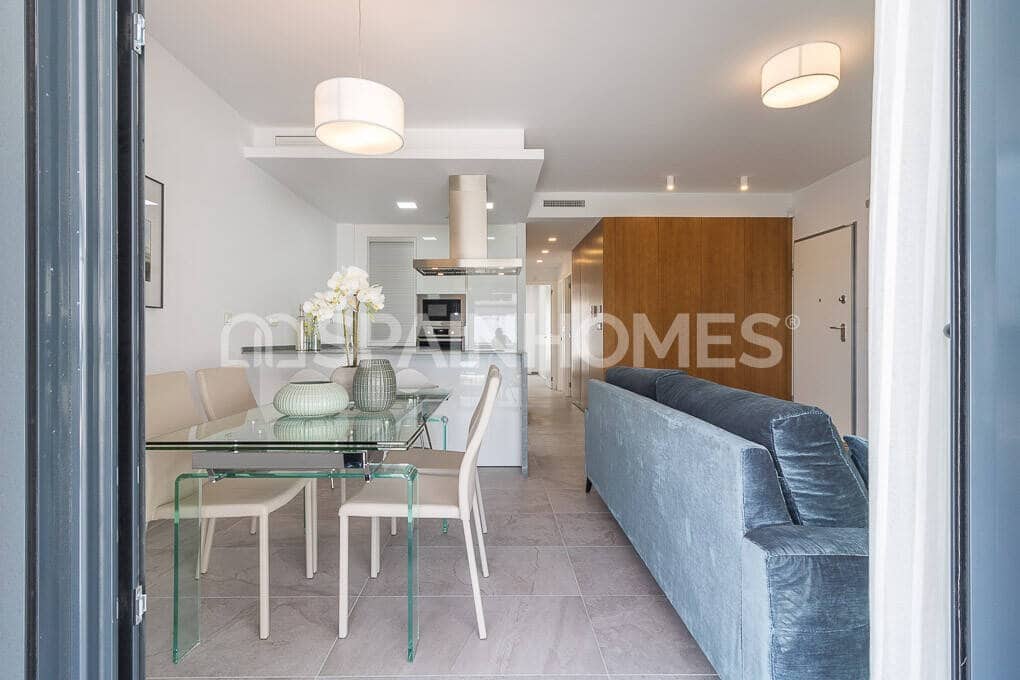 3 slaapkamer Flat te koop in Los Altos met zwembad - € 280.000 (Ref: 9036264)