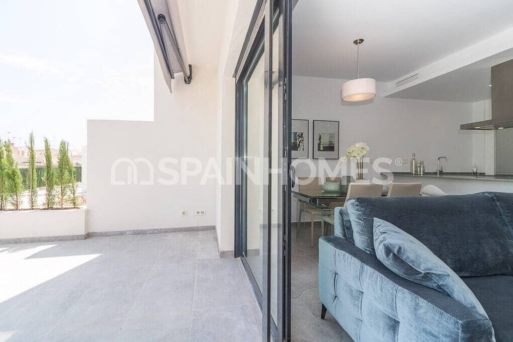 3 slaapkamer Flat te koop in Los Altos met zwembad - € 280.000 (Ref: 9036264)