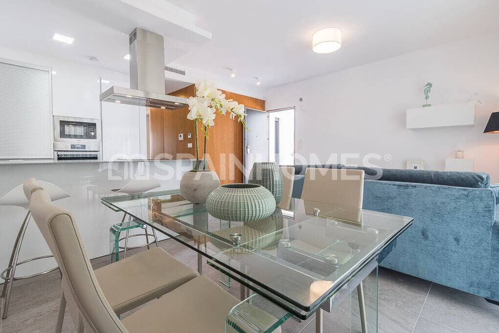 3 slaapkamer Flat te koop in Los Altos met zwembad - € 280.000 (Ref: 9036264)