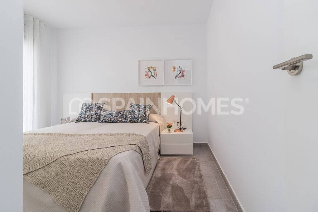 3 slaapkamer Flat te koop in Los Altos met zwembad - € 280.000 (Ref: 9036264)