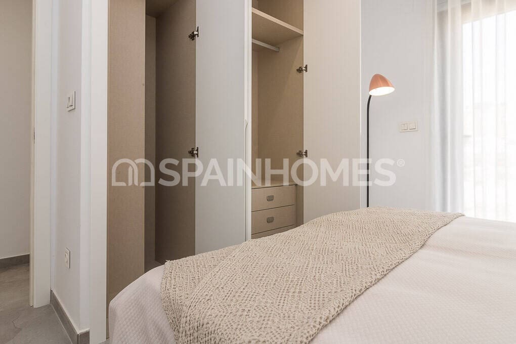 3 slaapkamer Flat te koop in Los Altos met zwembad - € 280.000 (Ref: 9036264)