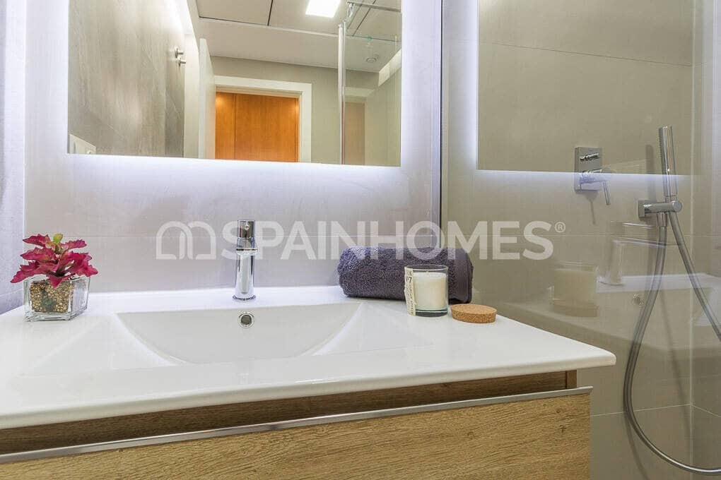 3 slaapkamer Flat te koop in Los Altos met zwembad - € 280.000 (Ref: 9036264)