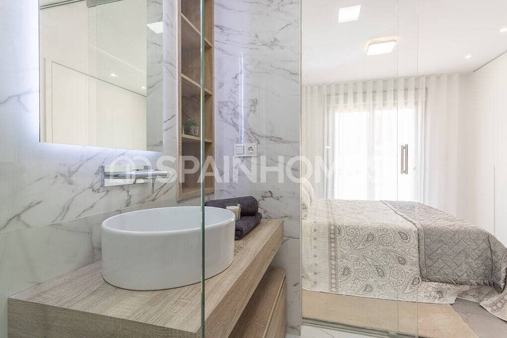 3 slaapkamer Flat te koop in Los Altos met zwembad - € 280.000 (Ref: 9036264)