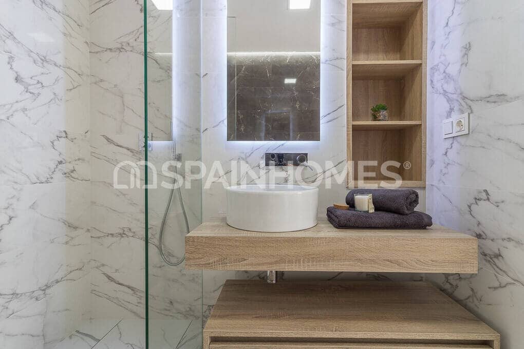 3 slaapkamer Flat te koop in Los Altos met zwembad - € 280.000 (Ref: 9036264)