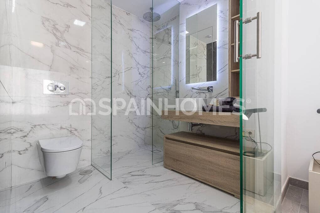 3 slaapkamer Flat te koop in Los Altos met zwembad - € 280.000 (Ref: 9036264)