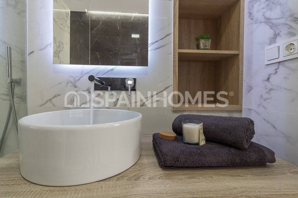 3 slaapkamer Flat te koop in Los Altos met zwembad - € 280.000 (Ref: 9036264)