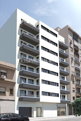 1 makuuhuone Asunto myytävänä paikassa La Trinidad, Málaga kaupunki mukana uima-altaan - 349 000 € (Ref: 9036265)