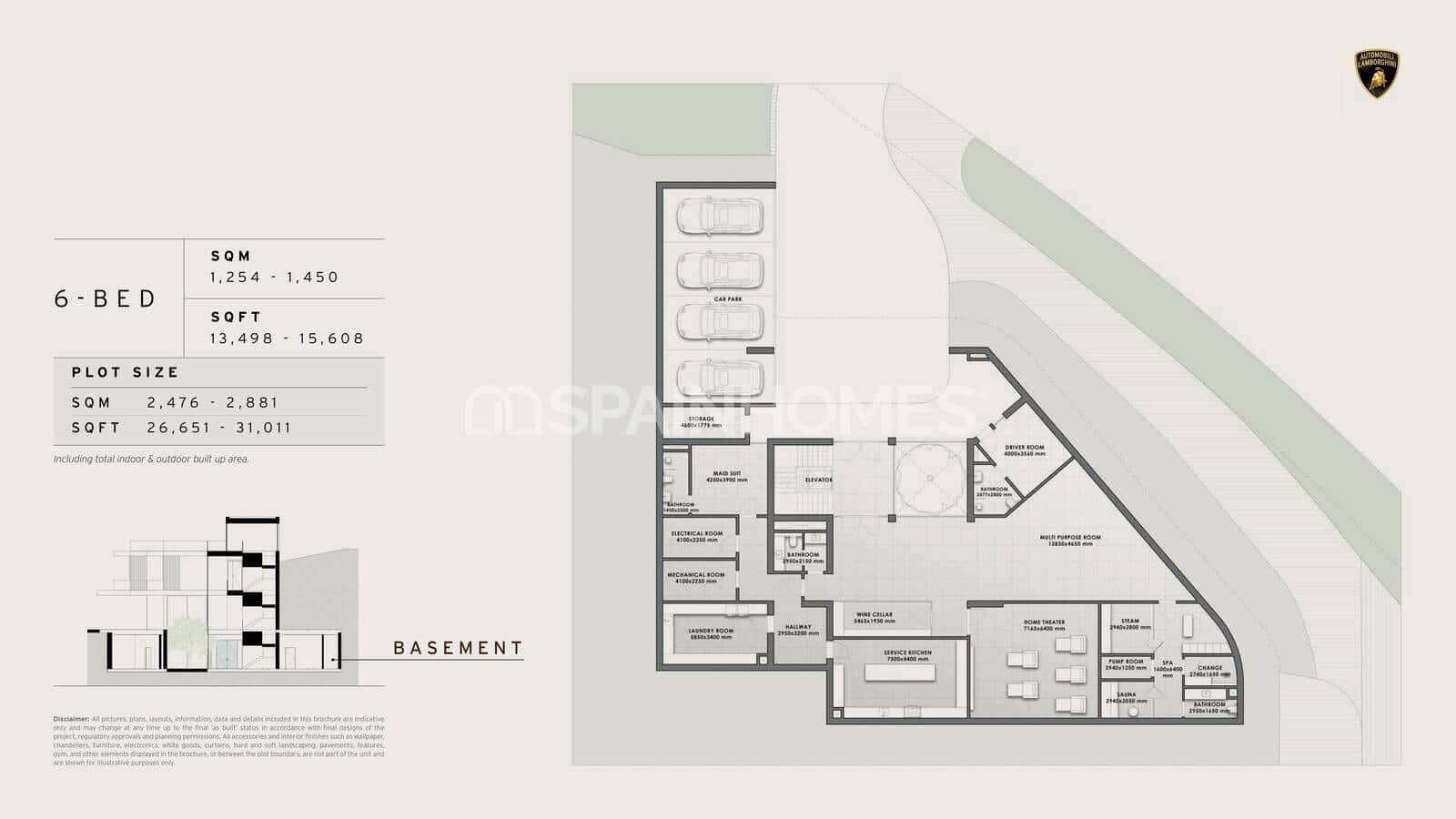 4 quarto Moradia para venda em Benahavis com piscina - 8 405 000 € (Ref: 9073053)